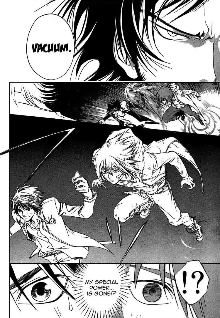 Code: Breaker Chapter 71 12